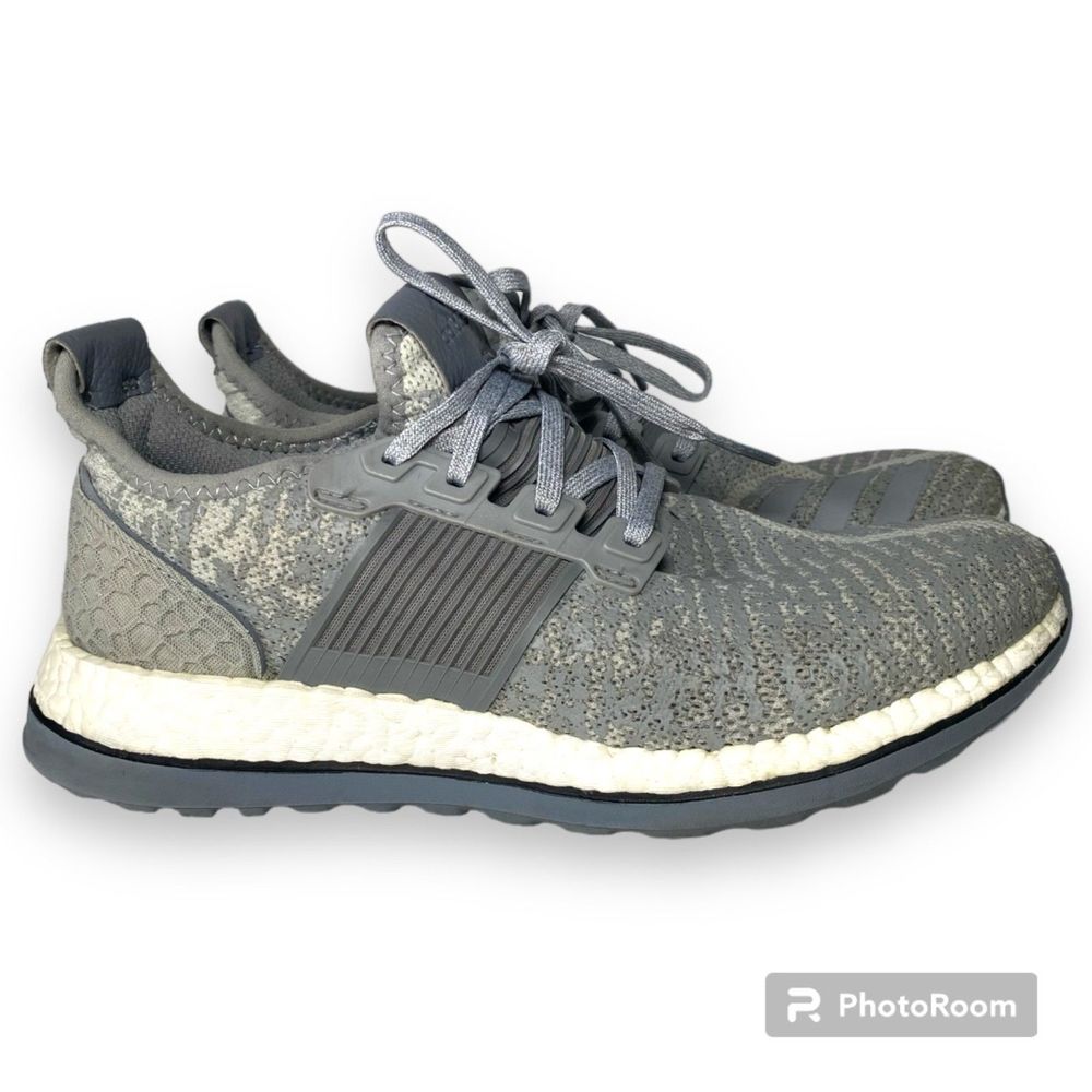 Adidas PureBoost ZG Grey - AQ6768 size Men 6.5